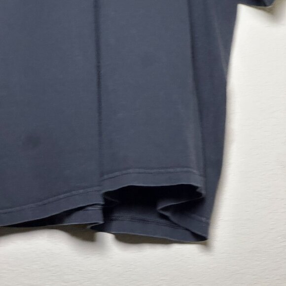 VTG Rick Springfield Graphic Tee Shirt Band Punk Karma Tour Men XXL Black 90s - Picture 11 of 13